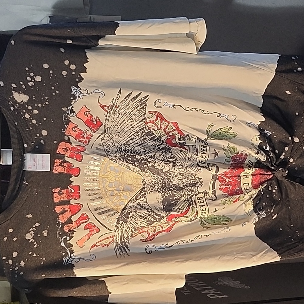 No boundaries oversize tee shirt - Picture 10 of 16